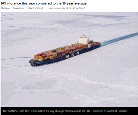 Coast guard warns of bad ice year for Atlantic Canada ships - Nova Scotia - CBC _2014-04-22_14-24-50