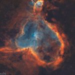 LA NEBULOSA CUORE